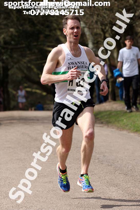 Senior mens 12 Stage Relay, ERRA 12 and 6 Stage Relays, Sutton Coldfield. Photo: David T. Hewitson/Sports for All Pics